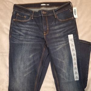 Old navy Rockstar jeans